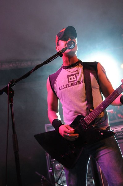 Temperedcast at Stubb's BarBQ, Austin, Texas