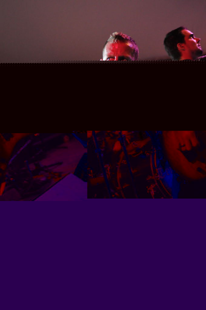 Temperedcast at Stubb's BarBQ, Austin, Texas