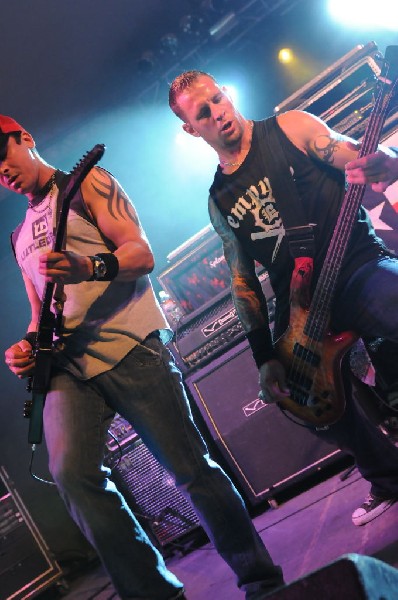 Temperedcast at Stubb's BarBQ, Austin, Texas