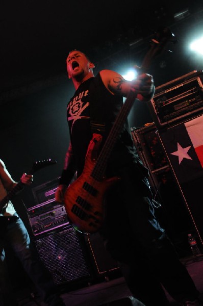 Temperedcast at Stubb's BarBQ, Austin, Texas