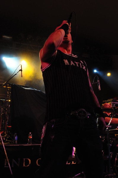 Temperedcast at Stubb's BarBQ, Austin, Texas