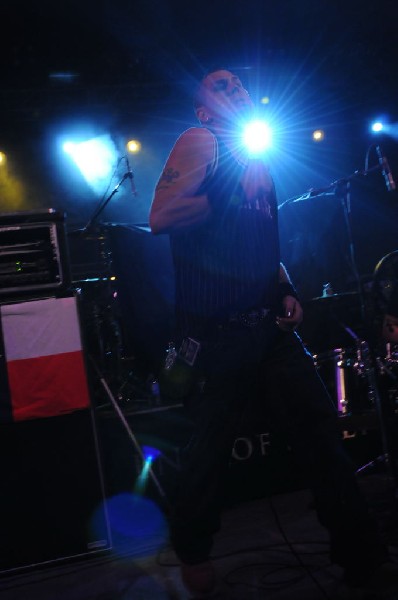 Temperedcast at Stubb's BarBQ, Austin, Texas