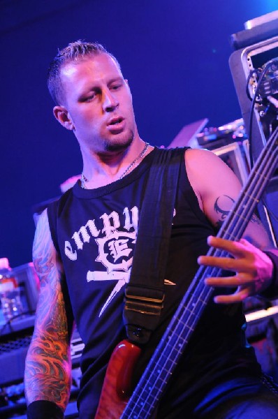 Temperedcast at Stubb's BarBQ, Austin, Texas