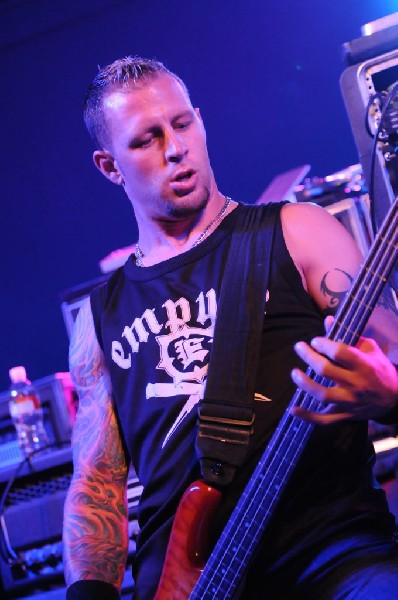 Temperedcast at Stubb's BarBQ, Austin, Texas