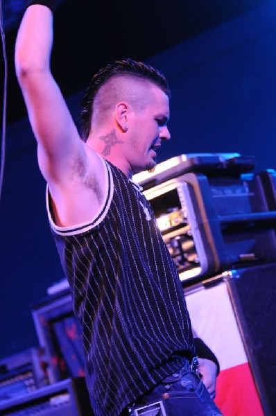 Temperedcast at Stubb's BarBQ, Austin, Texas