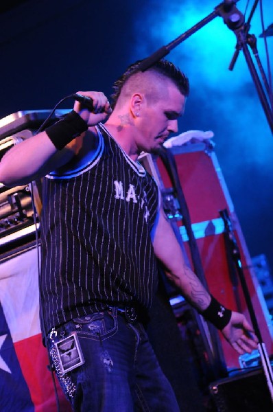 Temperedcast at Stubb's BarBQ, Austin, Texas