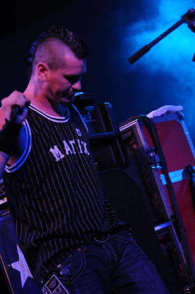 Temperedcast at Stubb's BarBQ, Austin, Texas