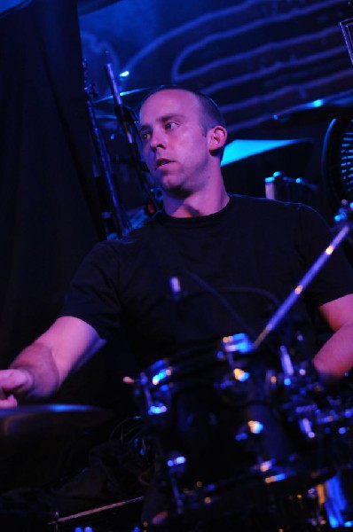 Temperedcast at Stubb's BarBQ, Austin, Texas