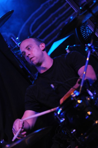 Temperedcast at Stubb's BarBQ, Austin, Texas