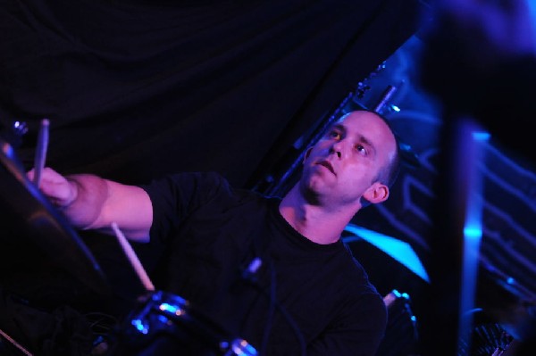 Temperedcast at Stubb's BarBQ, Austin, Texas