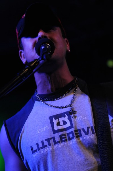 Temperedcast at Stubb's BarBQ, Austin, Texas