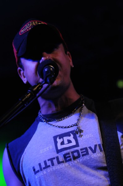 Temperedcast at Stubb's BarBQ, Austin, Texas