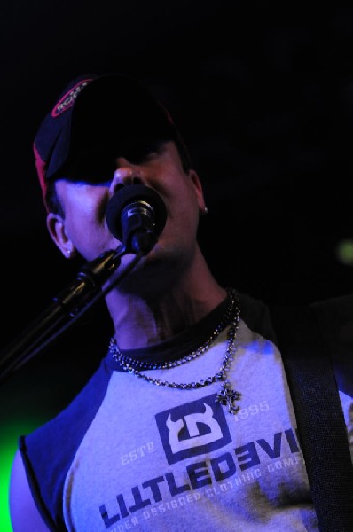 Temperedcast at Stubb's BarBQ, Austin, Texas