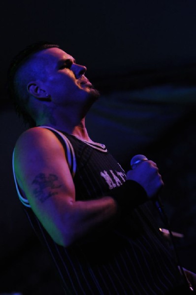 Temperedcast at Stubb's BarBQ, Austin, Texas