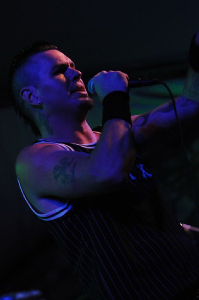 Temperedcast at Stubb's BarBQ, Austin, Texas