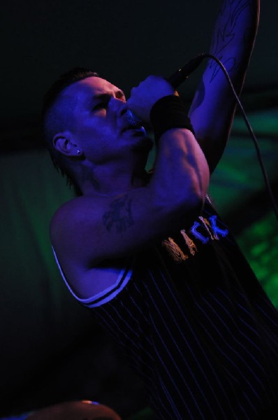 Temperedcast at Stubb's BarBQ, Austin, Texas