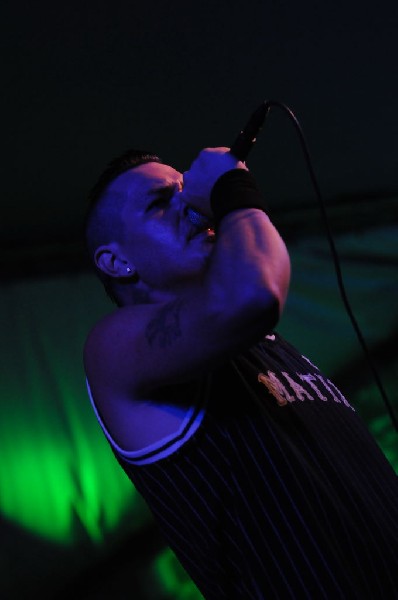 Temperedcast at Stubb's BarBQ, Austin, Texas