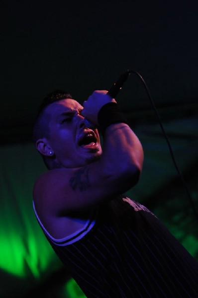 Temperedcast at Stubb's BarBQ, Austin, Texas