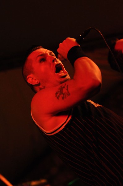 Temperedcast at Stubb's BarBQ, Austin, Texas