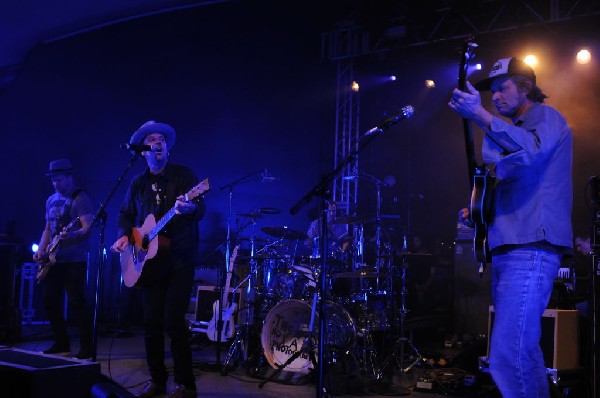 Tender Mercies at Stubb's BarBQ, Austin, TX 11/10/12