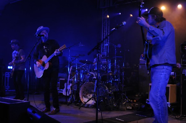 Tender Mercies at Stubb's BarBQ, Austin, TX 11/10/12