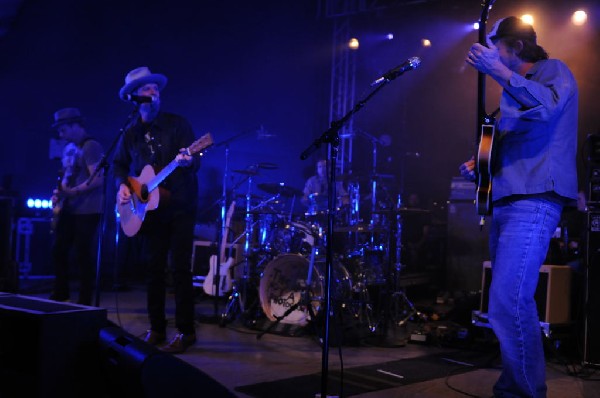 Tender Mercies at Stubb's BarBQ, Austin, TX 11/10/12