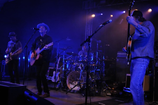 Tender Mercies at Stubb's BarBQ, Austin, TX 11/10/12