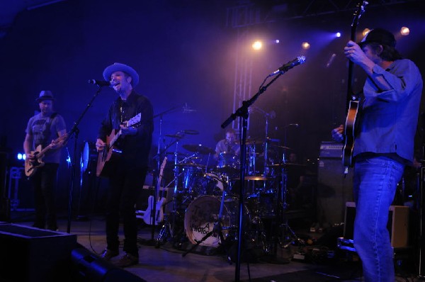 Tender Mercies at Stubb's BarBQ, Austin, TX 11/10/12