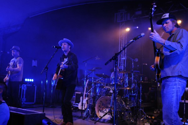 Tender Mercies at Stubb's BarBQ, Austin, TX 11/10/12