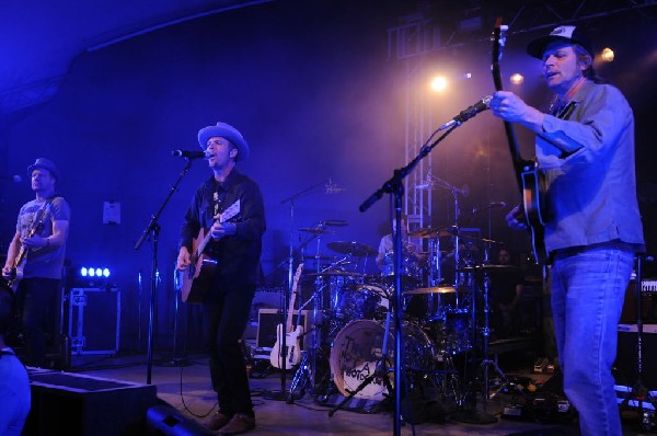 Tender Mercies at Stubb's BarBQ, Austin, TX 11/10/12