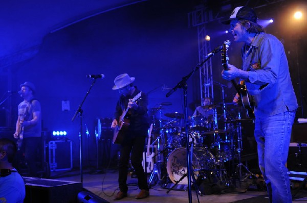 Tender Mercies at Stubb's BarBQ, Austin, TX 11/10/12