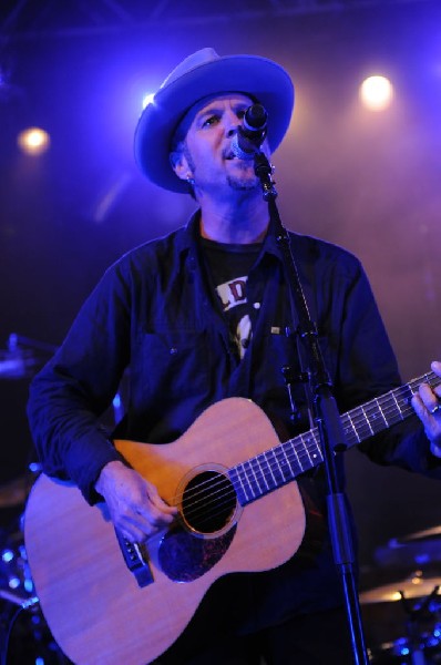 Tender Mercies at Stubb's BarBQ, Austin, TX 11/10/12