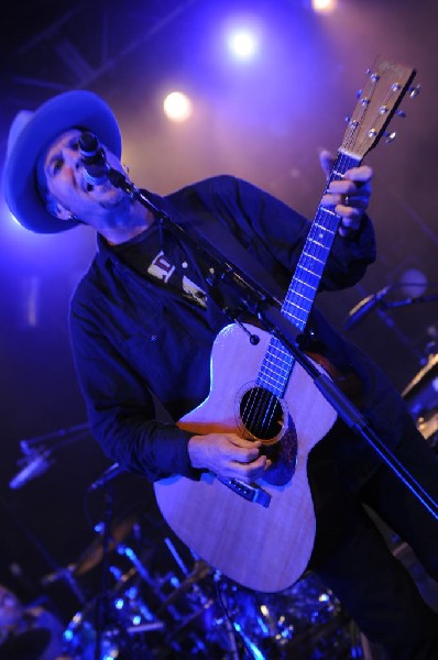 Tender Mercies at Stubb's BarBQ, Austin, TX 11/10/12