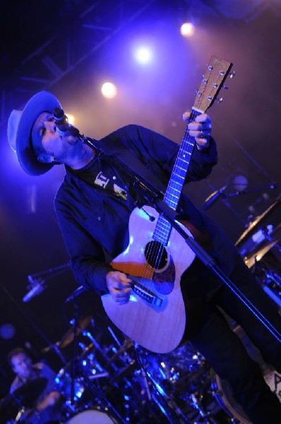 Tender Mercies at Stubb's BarBQ, Austin, TX 11/10/12