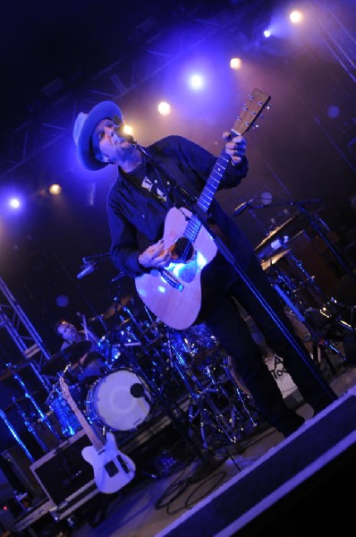 Tender Mercies at Stubb's BarBQ, Austin, TX 11/10/12