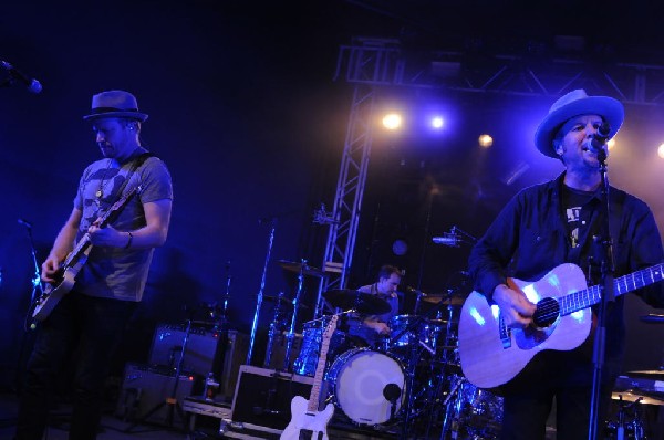 Tender Mercies at Stubb's BarBQ, Austin, TX 11/10/12