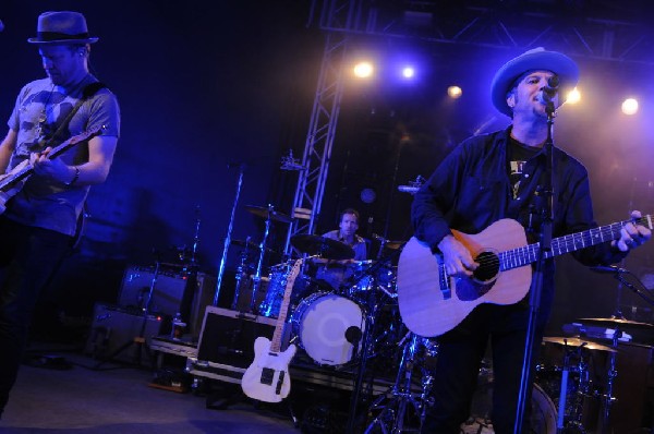 Tender Mercies at Stubb's BarBQ, Austin, TX 11/10/12