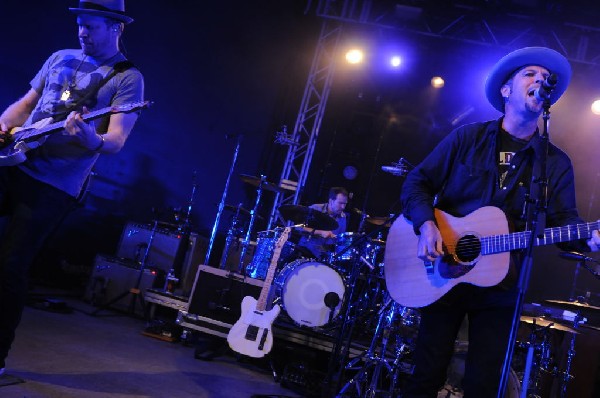 Tender Mercies at Stubb's BarBQ, Austin, TX 11/10/12