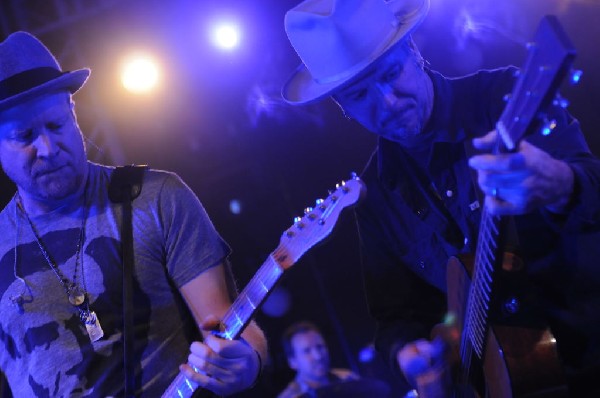 Tender Mercies at Stubb's BarBQ, Austin, TX 11/10/12