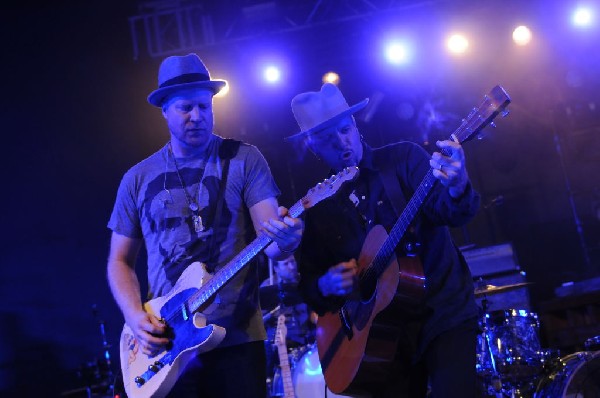 Tender Mercies at Stubb's BarBQ, Austin, TX 11/10/12