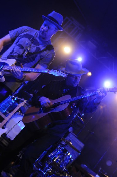 Tender Mercies at Stubb's BarBQ, Austin, TX 11/10/12