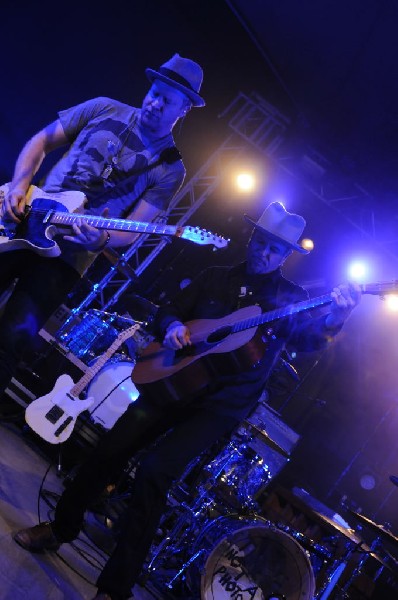 Tender Mercies at Stubb's BarBQ, Austin, TX 11/10/12