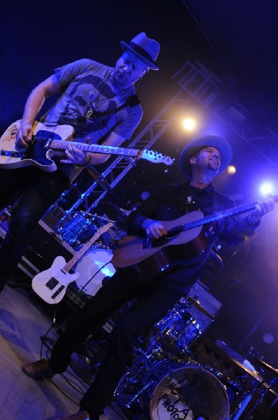 Tender Mercies at Stubb's BarBQ, Austin, TX 11/10/12