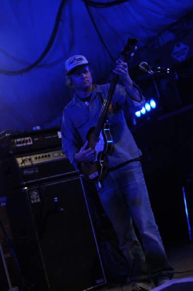 Tender Mercies at Stubb's BarBQ, Austin, TX 11/10/12