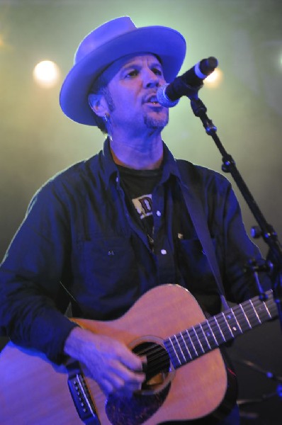 Tender Mercies at Stubb's BarBQ, Austin, TX 11/10/12