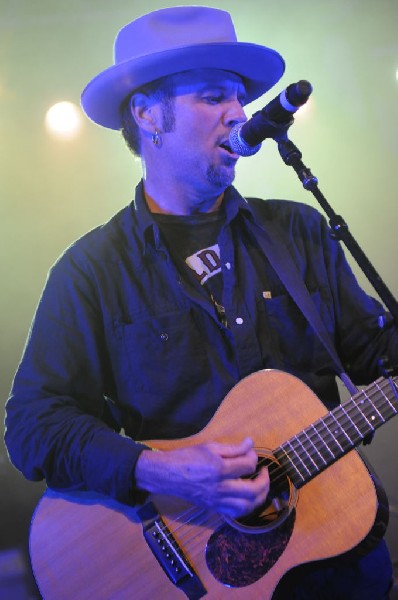 Tender Mercies at Stubb's BarBQ, Austin, TX 11/10/12