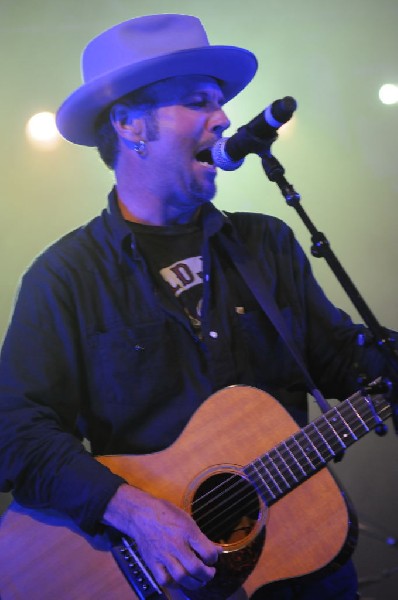 Tender Mercies at Stubb's BarBQ, Austin, TX 11/10/12