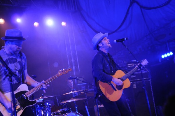 Tender Mercies at Stubb's BarBQ, Austin, TX 11/10/12