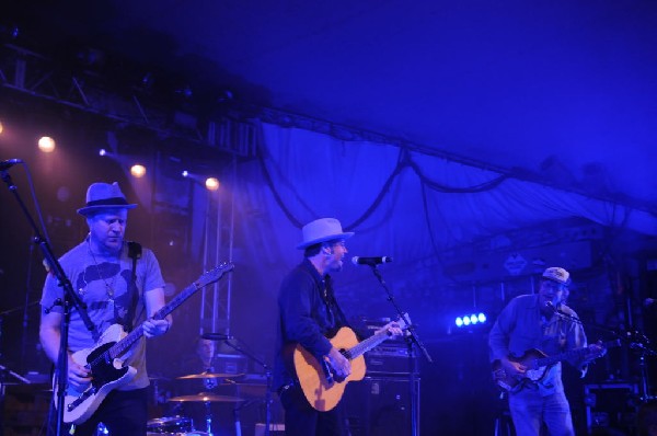 Tender Mercies at Stubb's BarBQ, Austin, TX 11/10/12