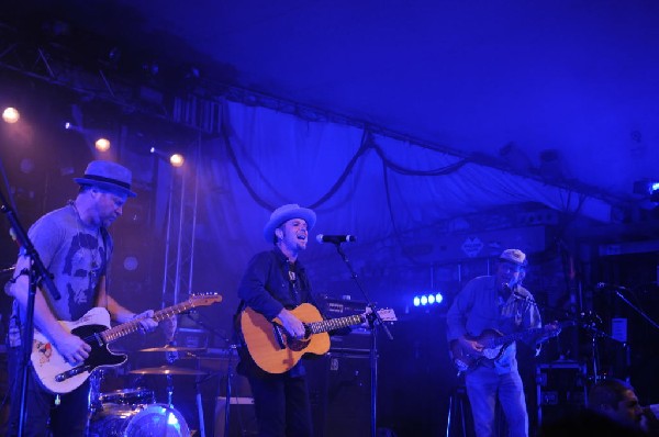 Tender Mercies at Stubb's BarBQ, Austin, TX 11/10/12